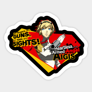 Aigis Sticker